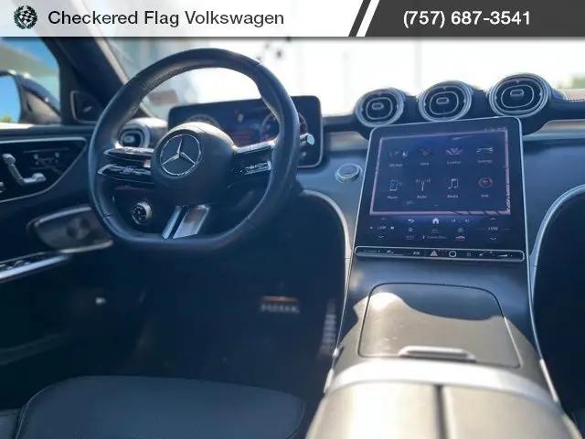 2024 Mercedes-Benz C-CLASS C 300 C 300