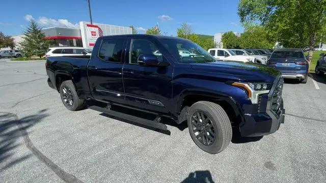 2026 Toyota Tundra Platinum CrewMax 6.5' Bed