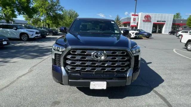 2026 Toyota Tundra Platinum CrewMax 6.5' Bed