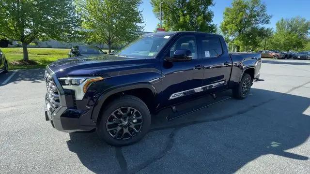 2026 Toyota Tundra Platinum CrewMax 6.5' Bed