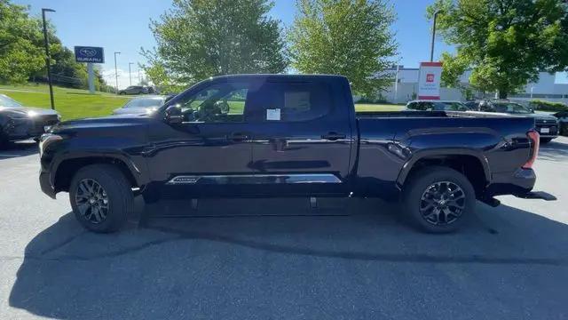 2026 Toyota Tundra Platinum CrewMax 6.5' Bed