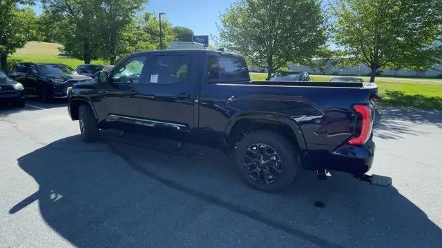 2026 Toyota Tundra Platinum CrewMax 6.5' Bed