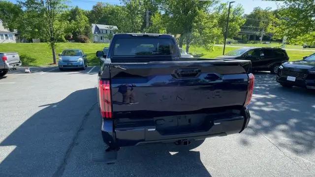 2026 Toyota Tundra Platinum CrewMax 6.5' Bed