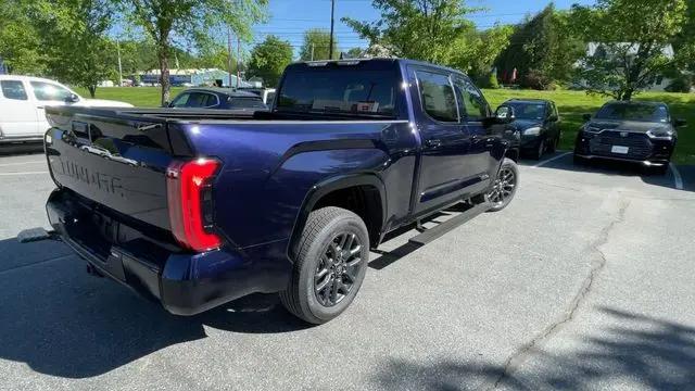 2026 Toyota Tundra Platinum CrewMax 6.5' Bed