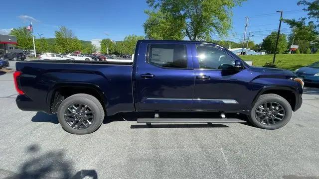 2026 Toyota Tundra Platinum CrewMax 6.5' Bed
