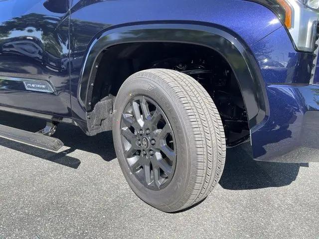 2026 Toyota Tundra Platinum CrewMax 6.5' Bed