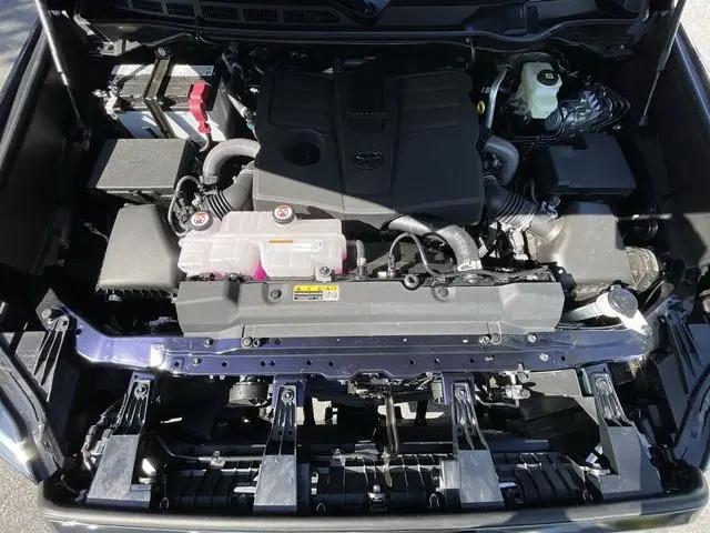2026 Toyota Tundra Platinum CrewMax 6.5' Bed