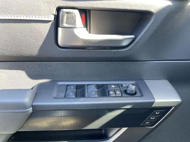 2026 Toyota Tundra Platinum CrewMax 6.5' Bed