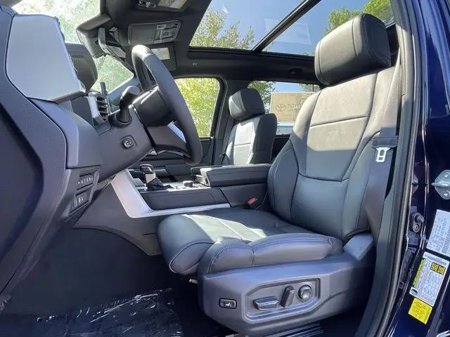 2026 Toyota Tundra Platinum CrewMax 6.5' Bed