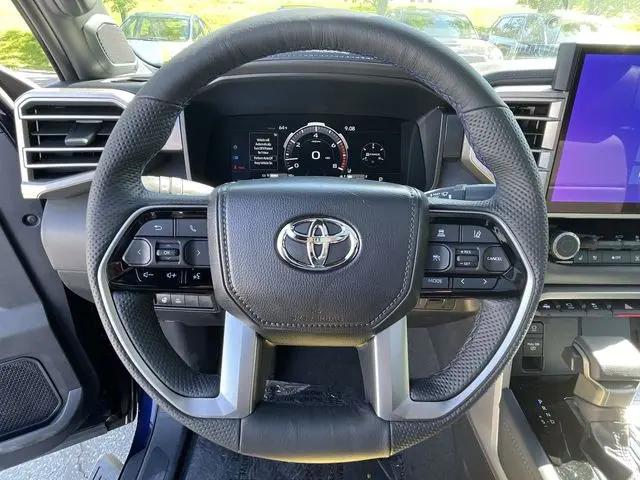 2026 Toyota Tundra Platinum CrewMax 6.5' Bed