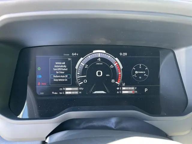 2026 Toyota Tundra Platinum CrewMax 6.5' Bed