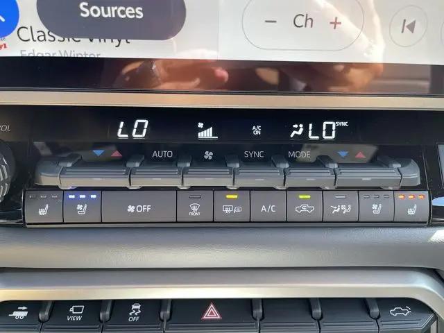2026 Toyota Tundra Platinum CrewMax 6.5' Bed