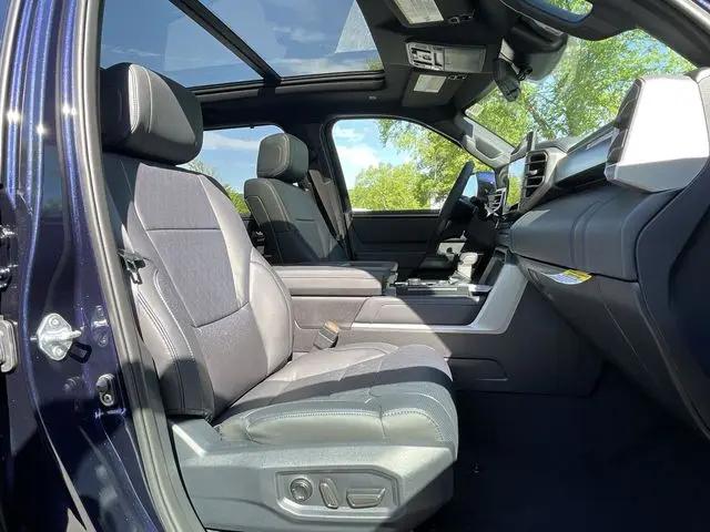 2026 Toyota Tundra Platinum CrewMax 6.5' Bed