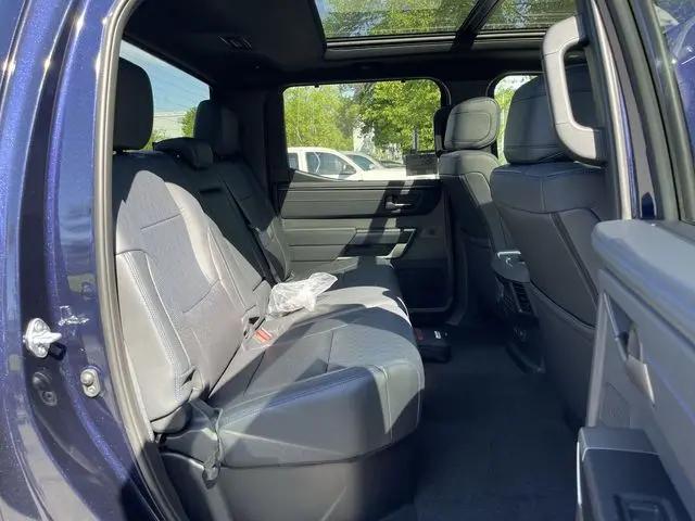 2026 Toyota Tundra Platinum CrewMax 6.5' Bed