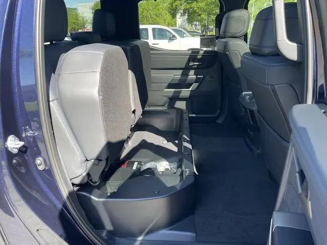 2026 Toyota Tundra Platinum CrewMax 6.5' Bed