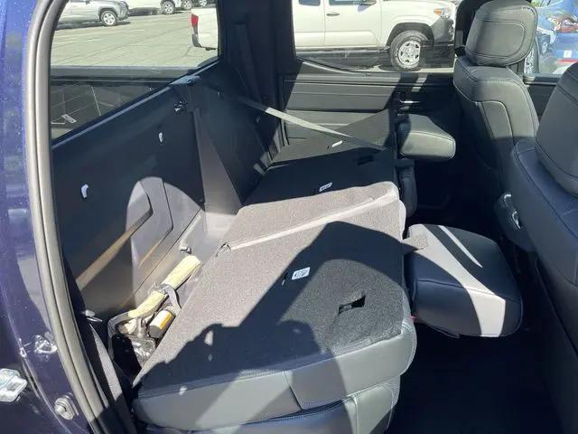 2026 Toyota Tundra Platinum CrewMax 6.5' Bed