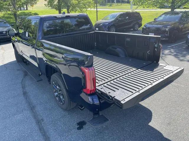 2026 Toyota Tundra Platinum CrewMax 6.5' Bed