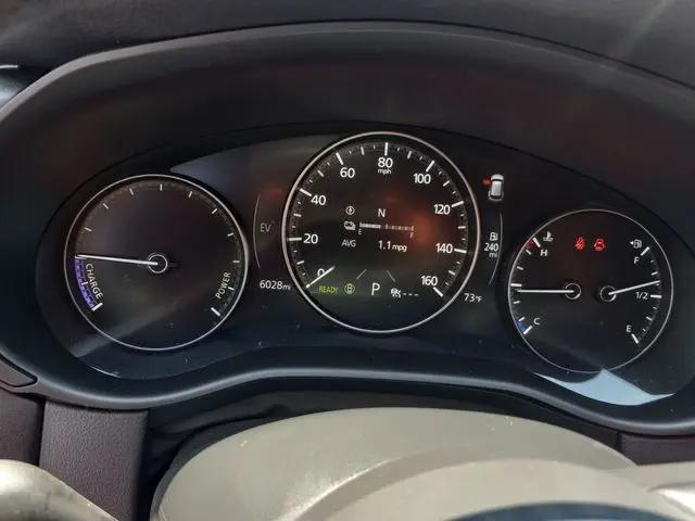2025 Mazda CX-50 Hybrid Premium Package