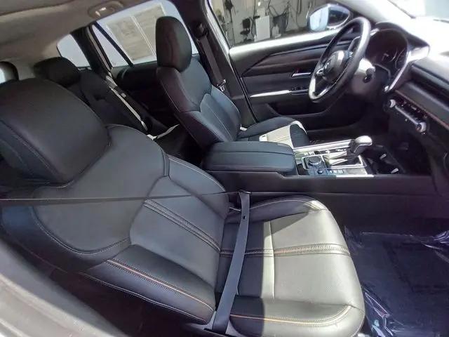 2025 Mazda CX-50 Hybrid Premium Package