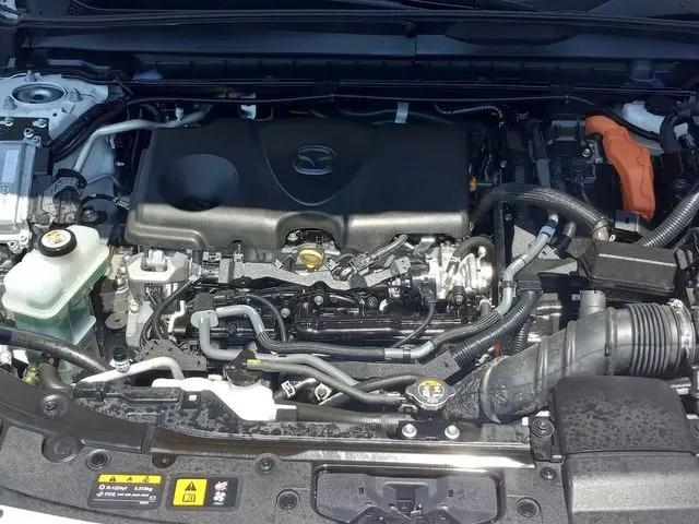 2025 Mazda CX-50 Hybrid Premium Package