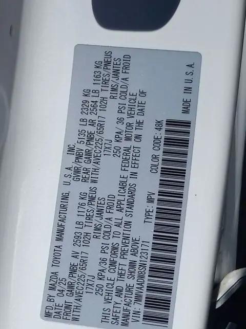 2025 Mazda CX-50 Hybrid Premium Package