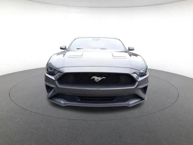 2021 Ford Mustang EcoBoost Fastback