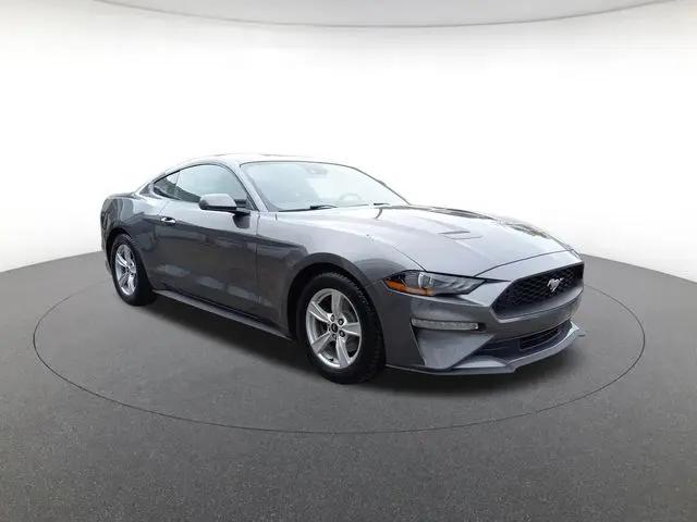 2021 Ford Mustang EcoBoost Fastback