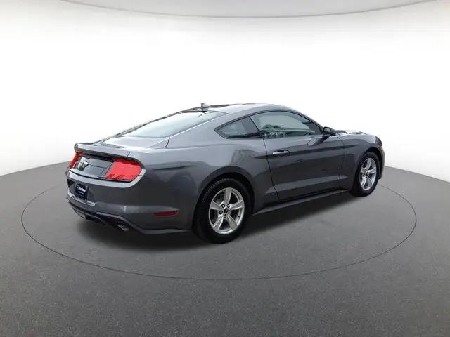2021 Ford Mustang EcoBoost Fastback