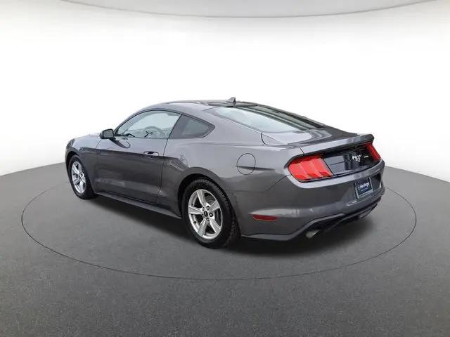 2021 Ford Mustang EcoBoost Fastback