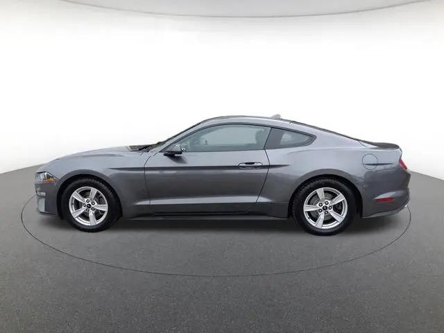 2021 Ford Mustang EcoBoost Fastback