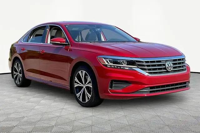 2021 Volkswagen Passat 2.0T SE for sale in Lowell, NC