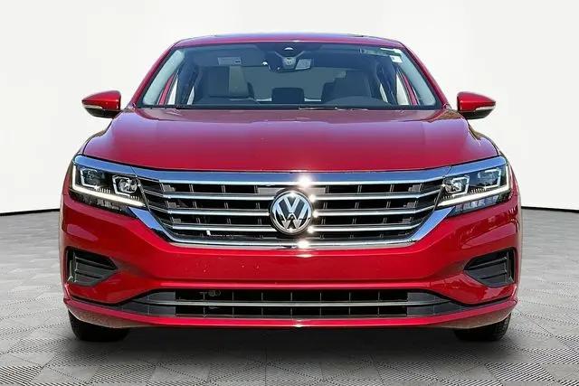 2021 Volkswagen Passat 2.0T SE
