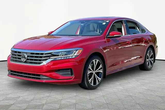 2021 Volkswagen Passat 2.0T SE