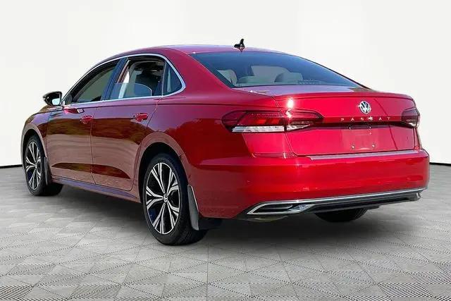 2021 Volkswagen Passat 2.0T SE