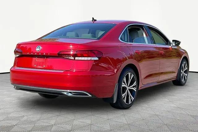 2021 Volkswagen Passat 2.0T SE