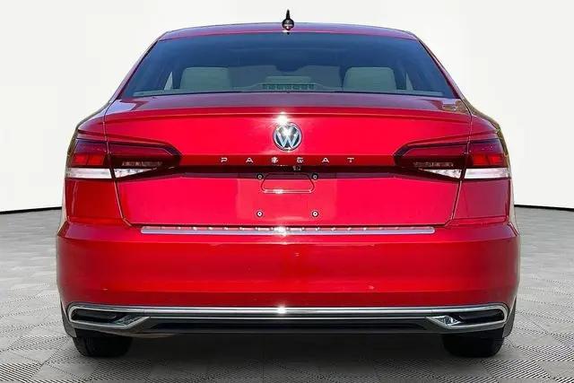 2021 Volkswagen Passat 2.0T SE