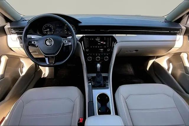 2021 Volkswagen Passat 2.0T SE