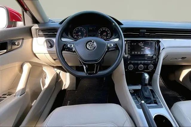 2021 Volkswagen Passat 2.0T SE