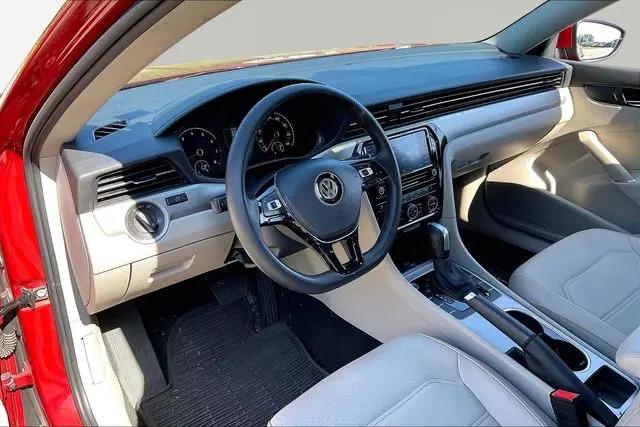 2021 Volkswagen Passat 2.0T SE