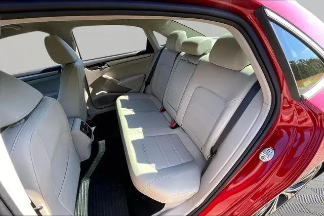 2021 Volkswagen Passat 2.0T SE