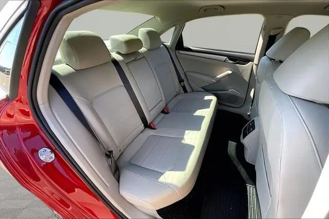 2021 Volkswagen Passat 2.0T SE