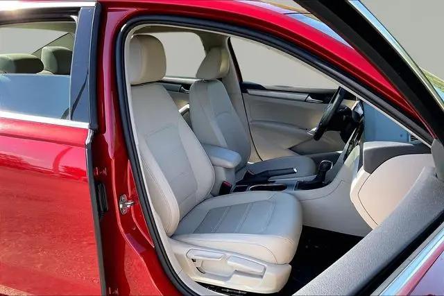 2021 Volkswagen Passat 2.0T SE