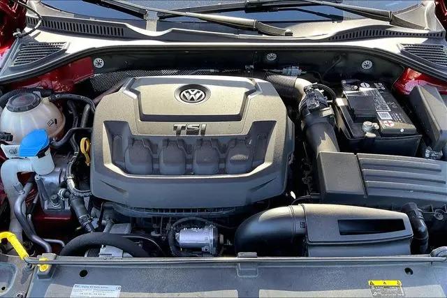 2021 Volkswagen Passat 2.0T SE