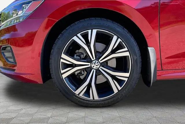 2021 Volkswagen Passat 2.0T SE