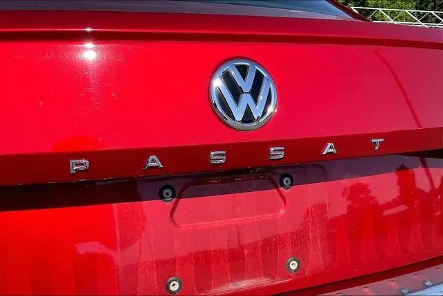 2021 Volkswagen Passat 2.0T SE