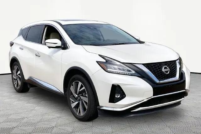 2023 Nissan Murano SL FWD for sale in Lowell, NC
