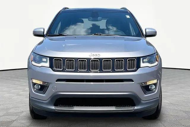 2020 Jeep Compass High Altitude 4x4