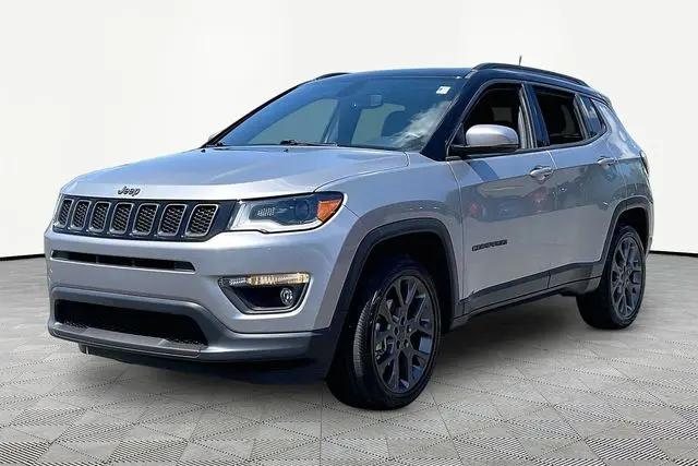 2020 Jeep Compass High Altitude 4x4