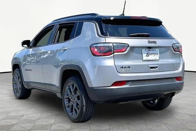 2020 Jeep Compass High Altitude 4x4