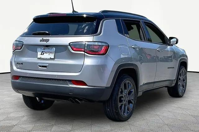 2020 Jeep Compass High Altitude 4x4